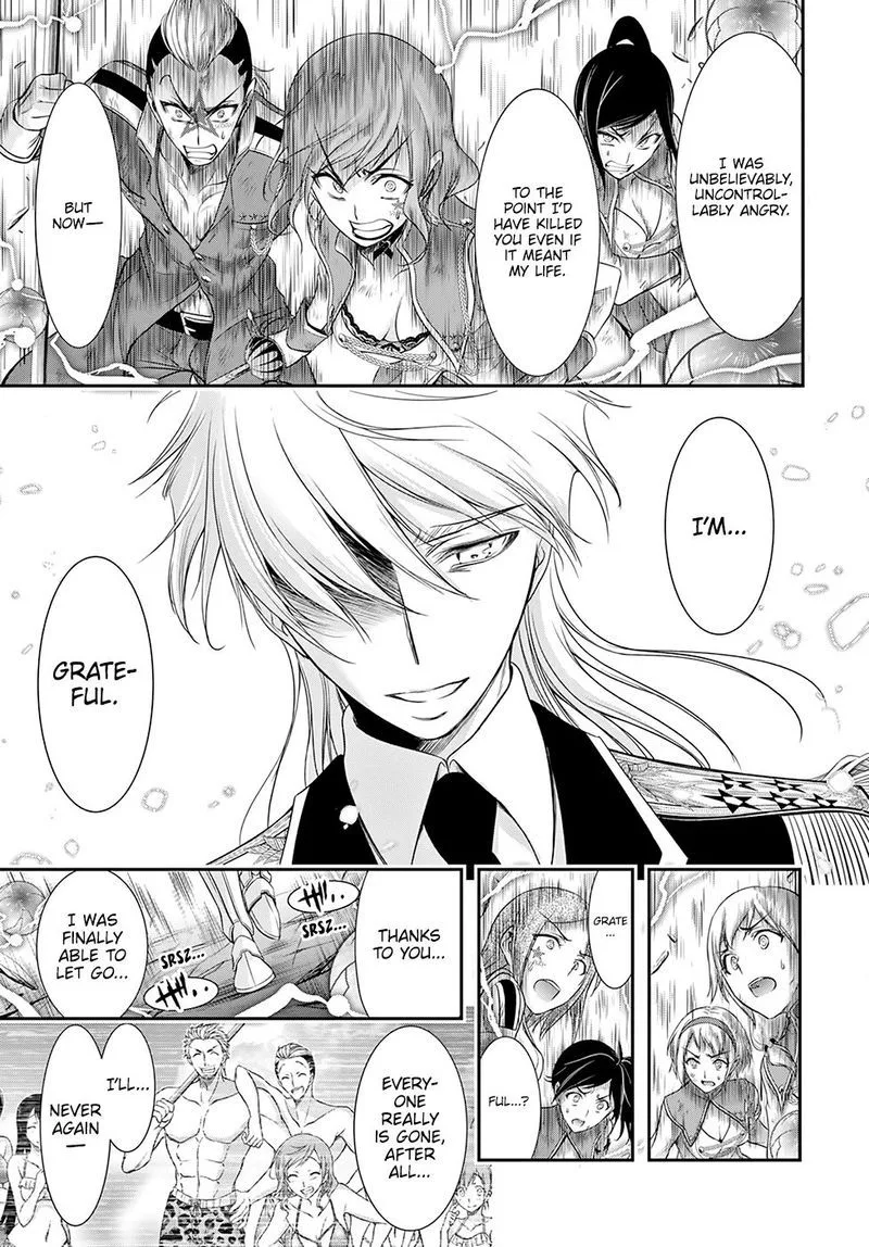Plunderer Chapter 53 page 29
