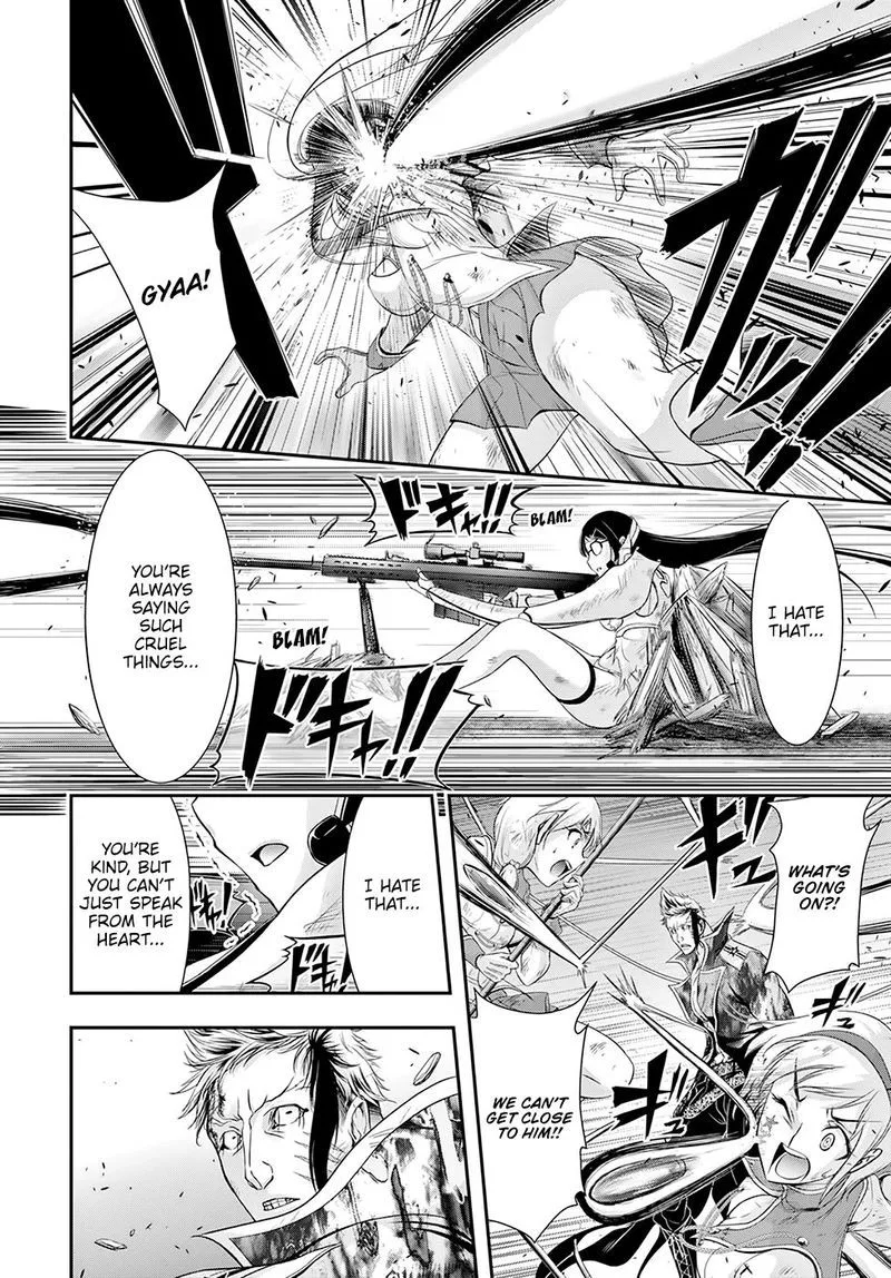 Plunderer Chapter 53 page 23