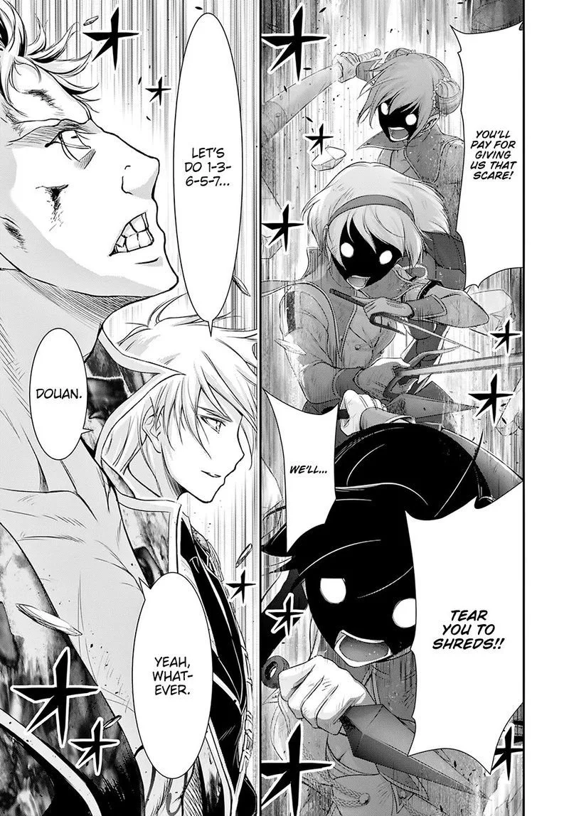 Plunderer Chapter 53 page 5