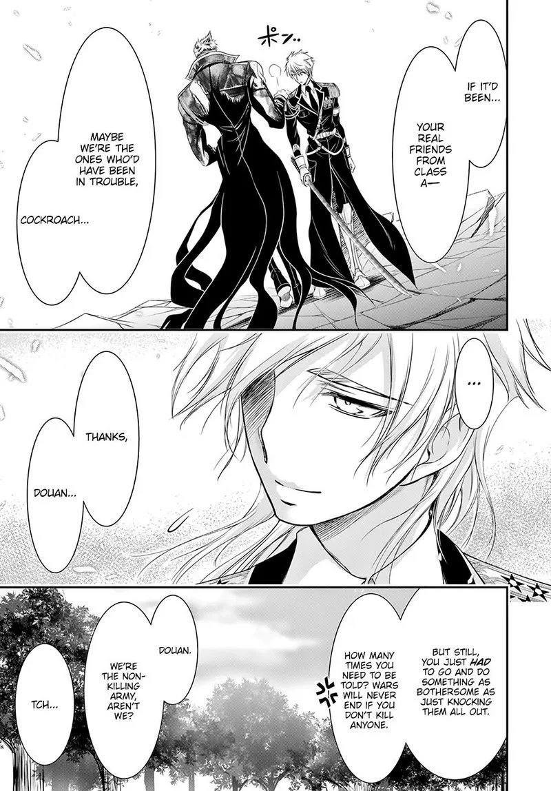 Plunderer Chapter 53 page 36