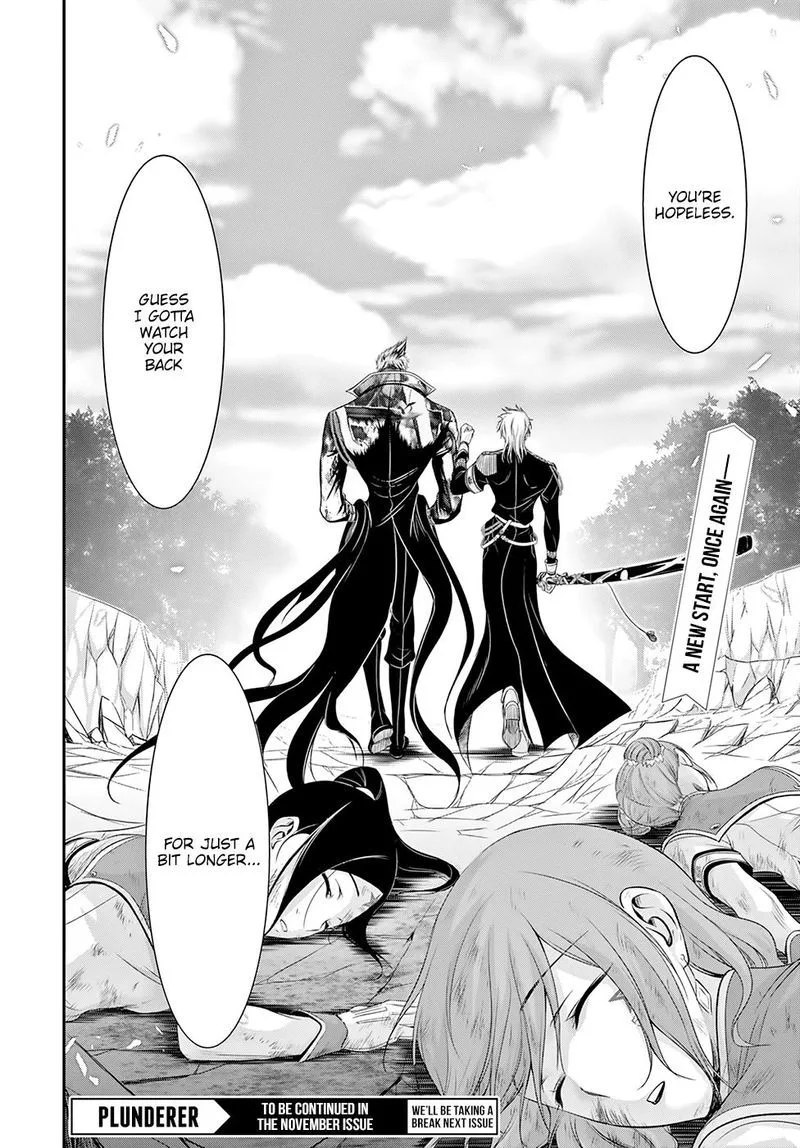 Plunderer Chapter 53 page 37