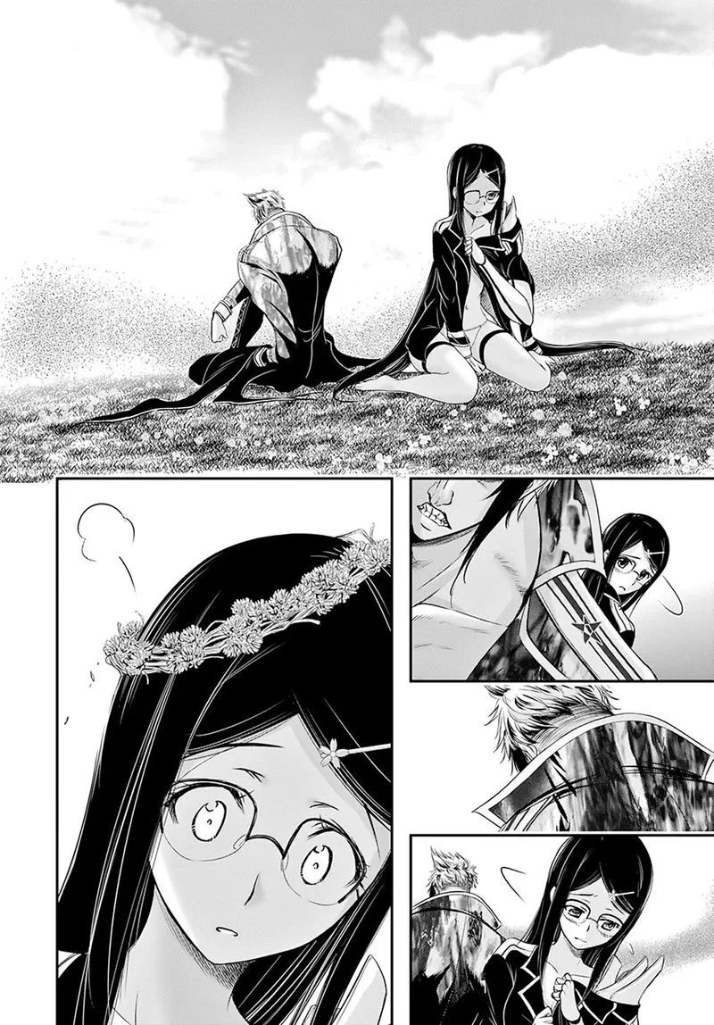 Plunderer Chapter 54 page 6
