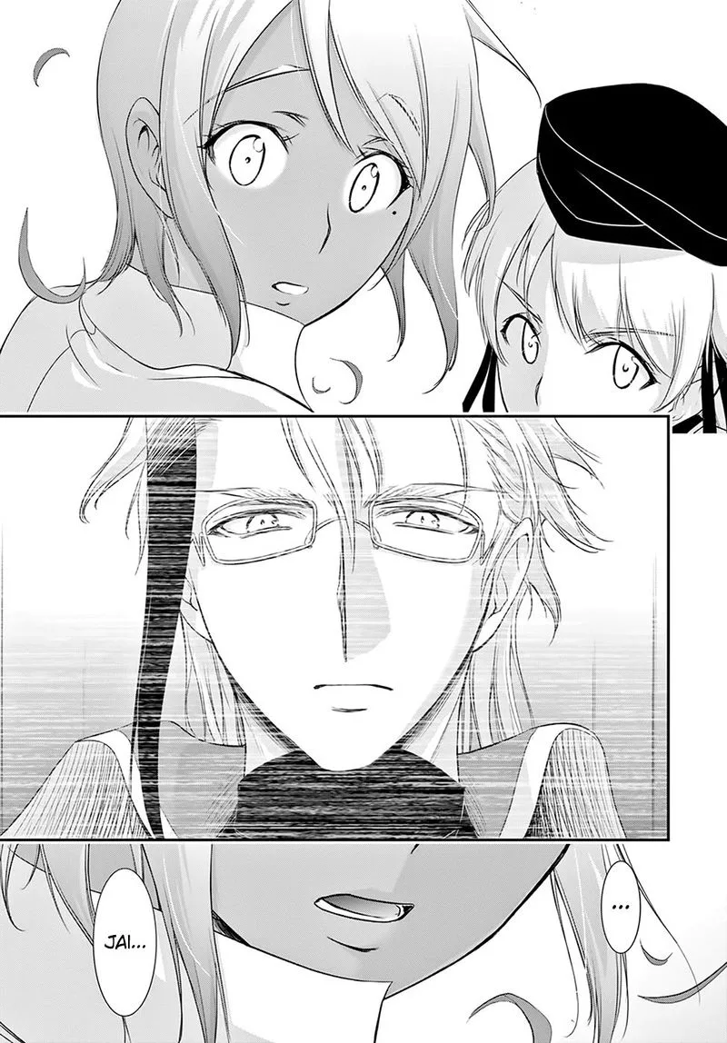 Plunderer Chapter 54 page 11