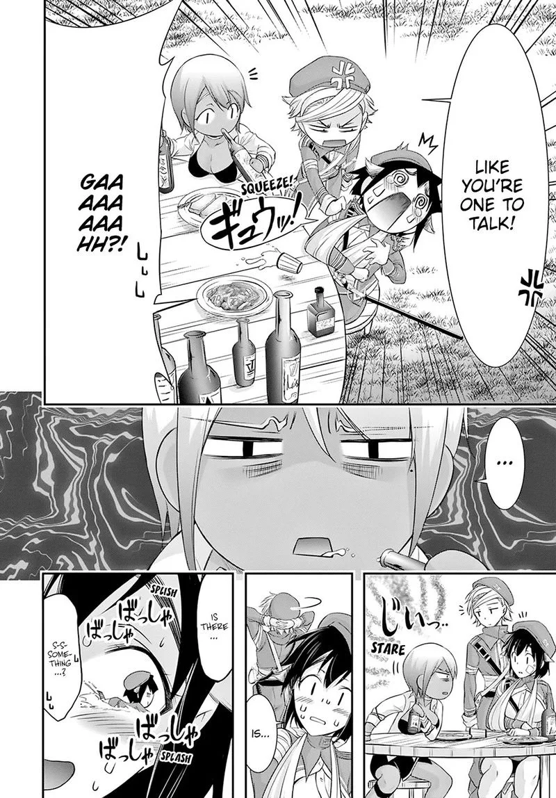 Plunderer Chapter 54 page 4