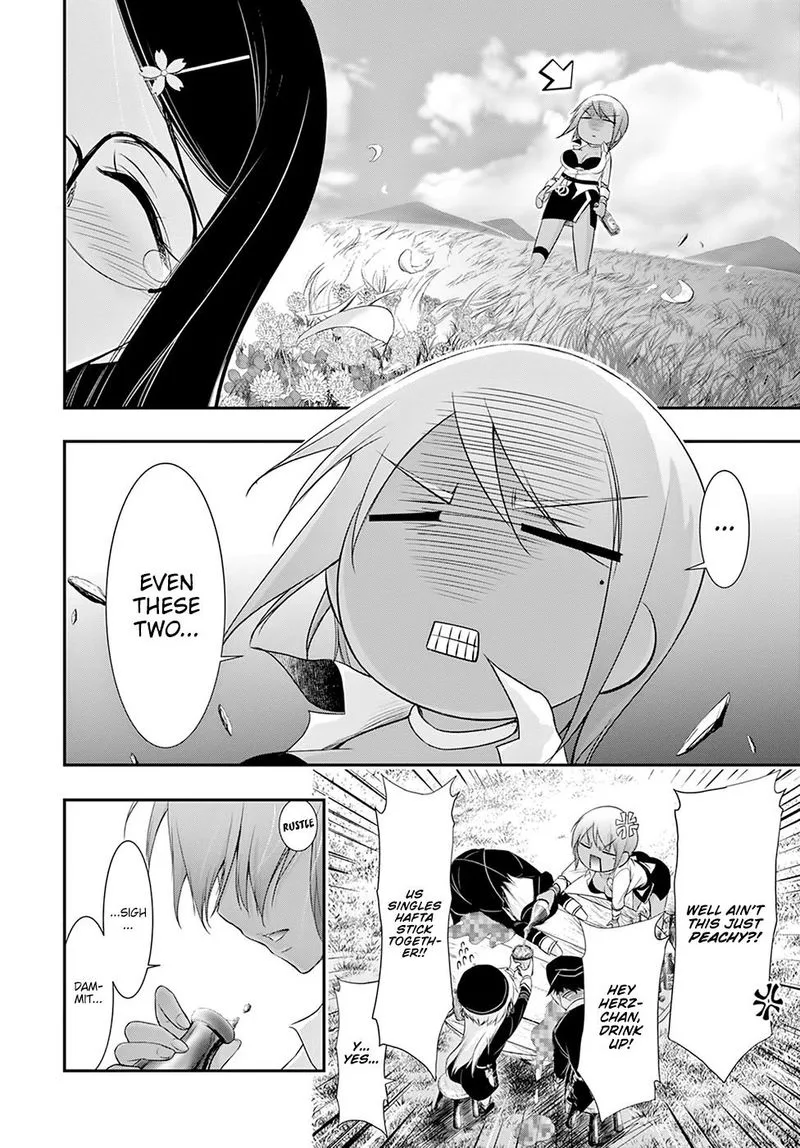 Plunderer Chapter 54 page 8