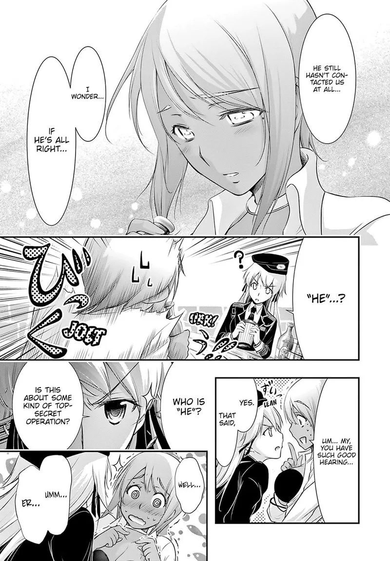 Plunderer Chapter 54 page 9