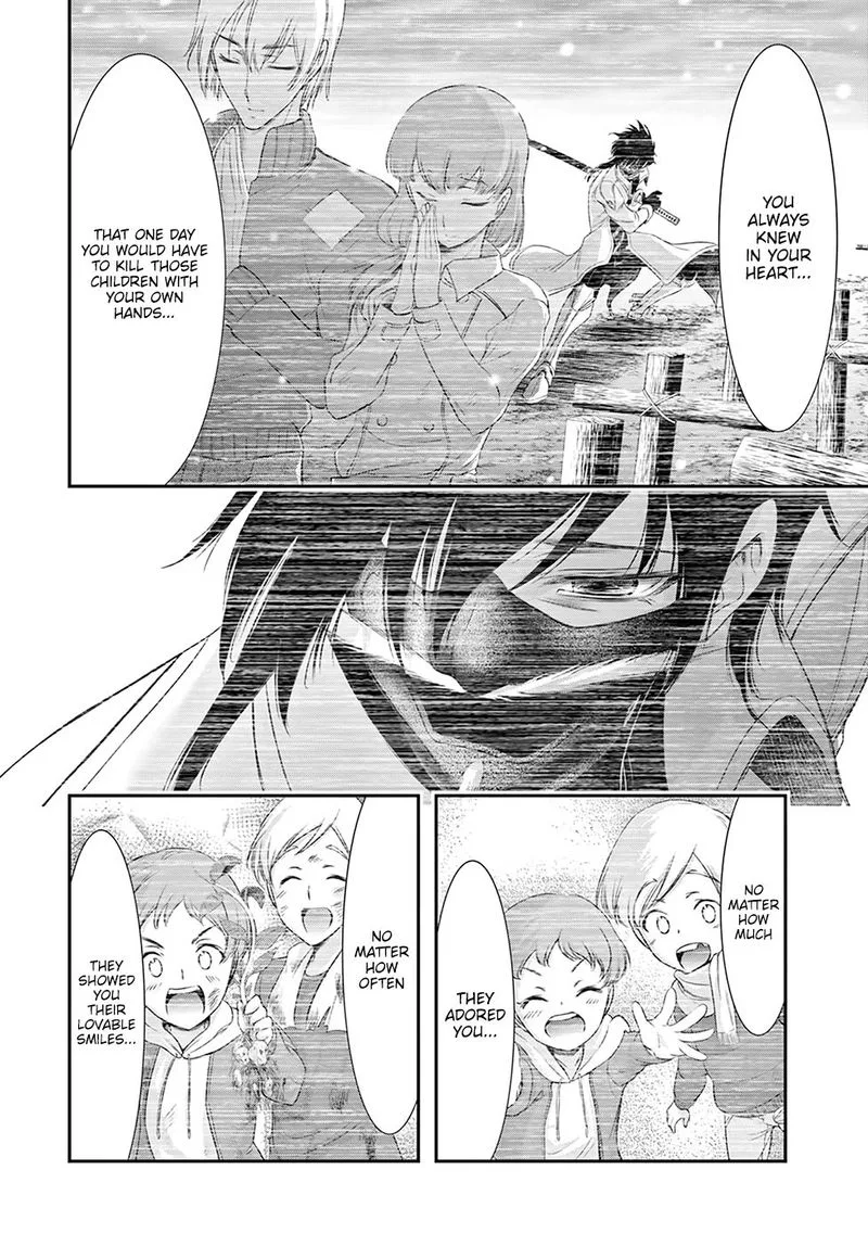 Plunderer Chapter 54 page 28
