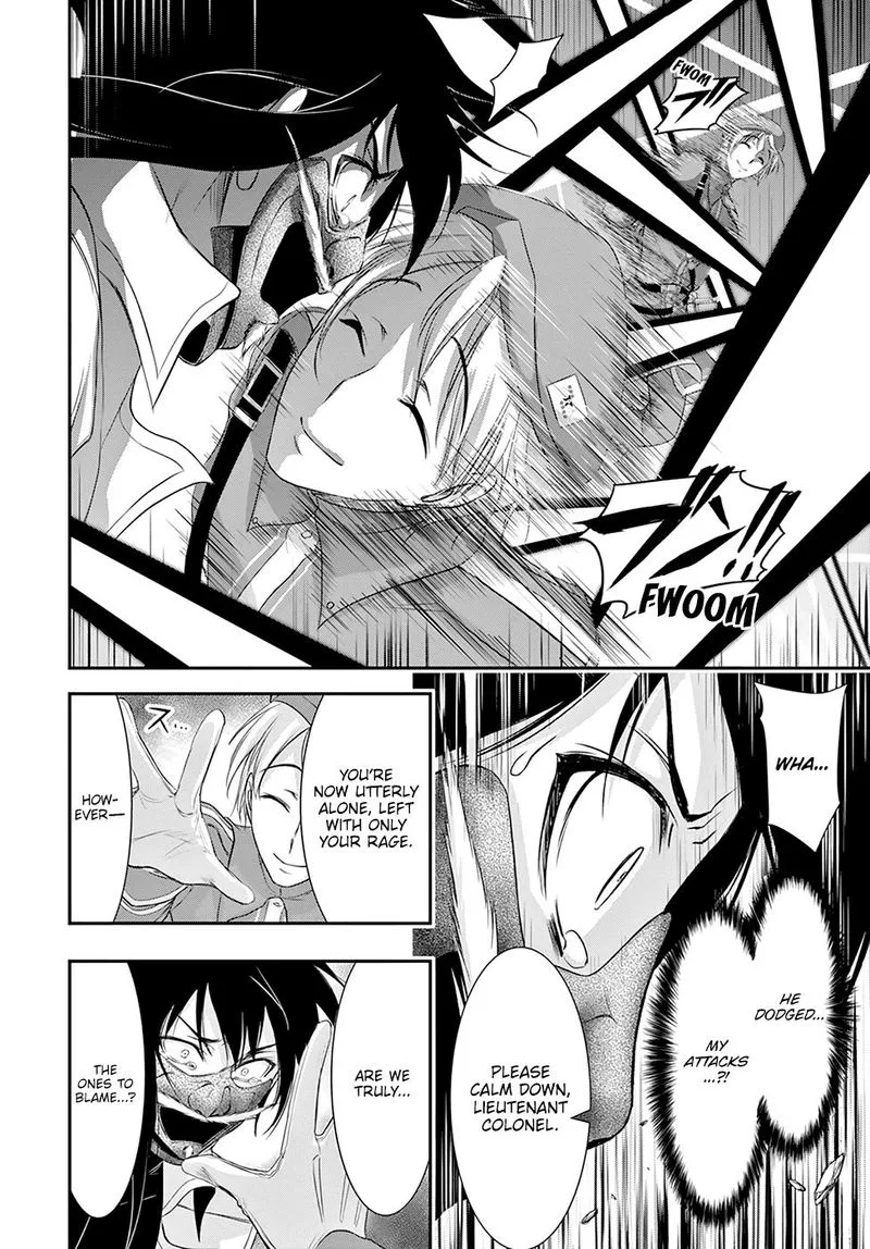 Plunderer Chapter 54 page 19