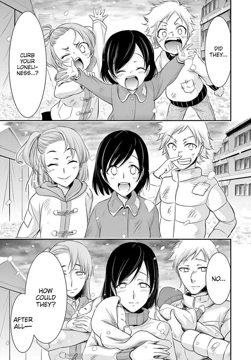 Plunderer Chapter 54 page 27