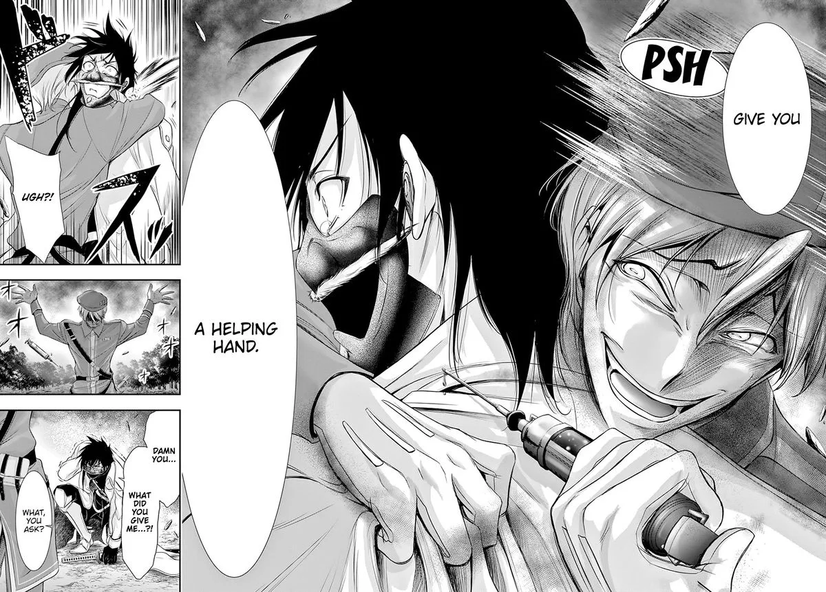 Plunderer Chapter 54 page 30