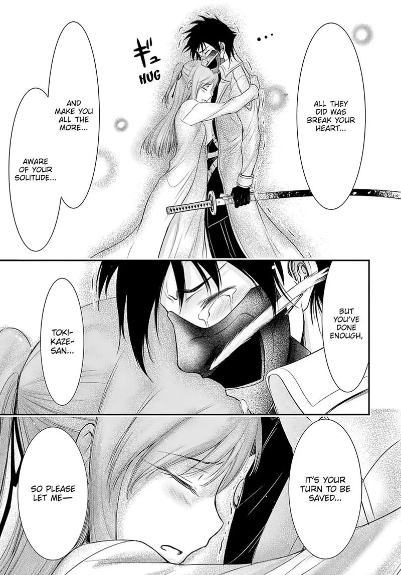 Plunderer Chapter 54 page 29