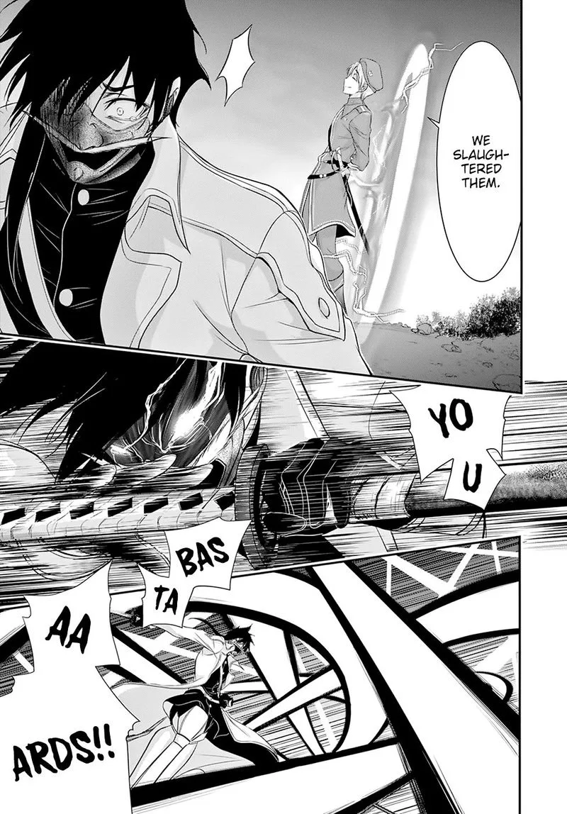 Plunderer Chapter 54 page 18