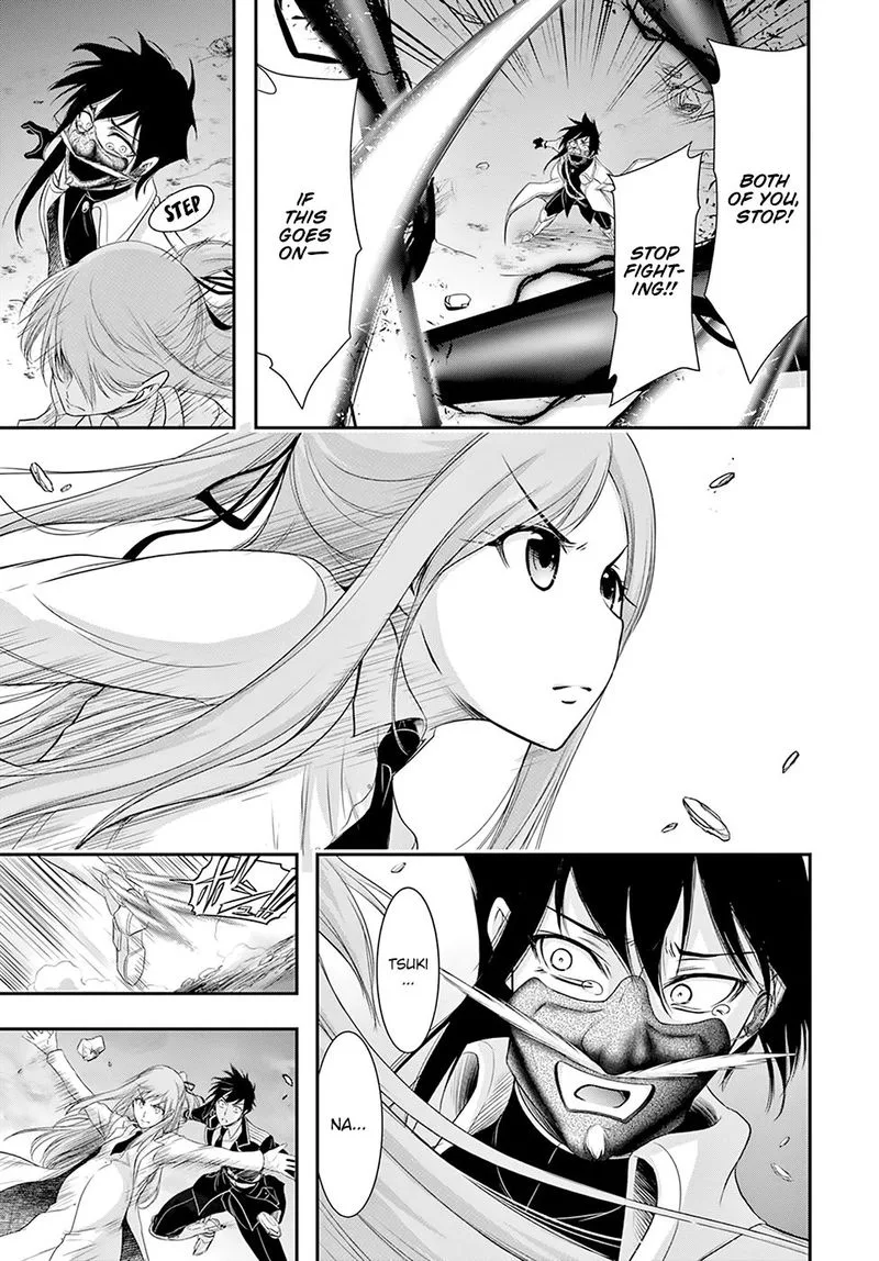 Plunderer Chapter 54 page 23