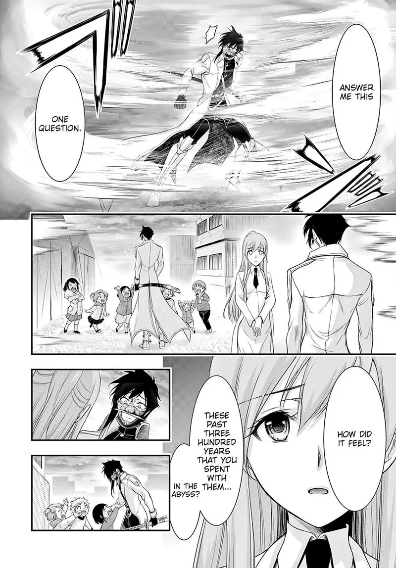 Plunderer Chapter 54 page 26
