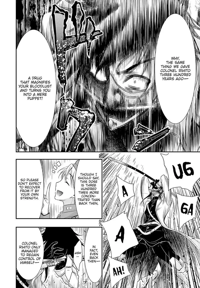 Plunderer Chapter 54 page 31