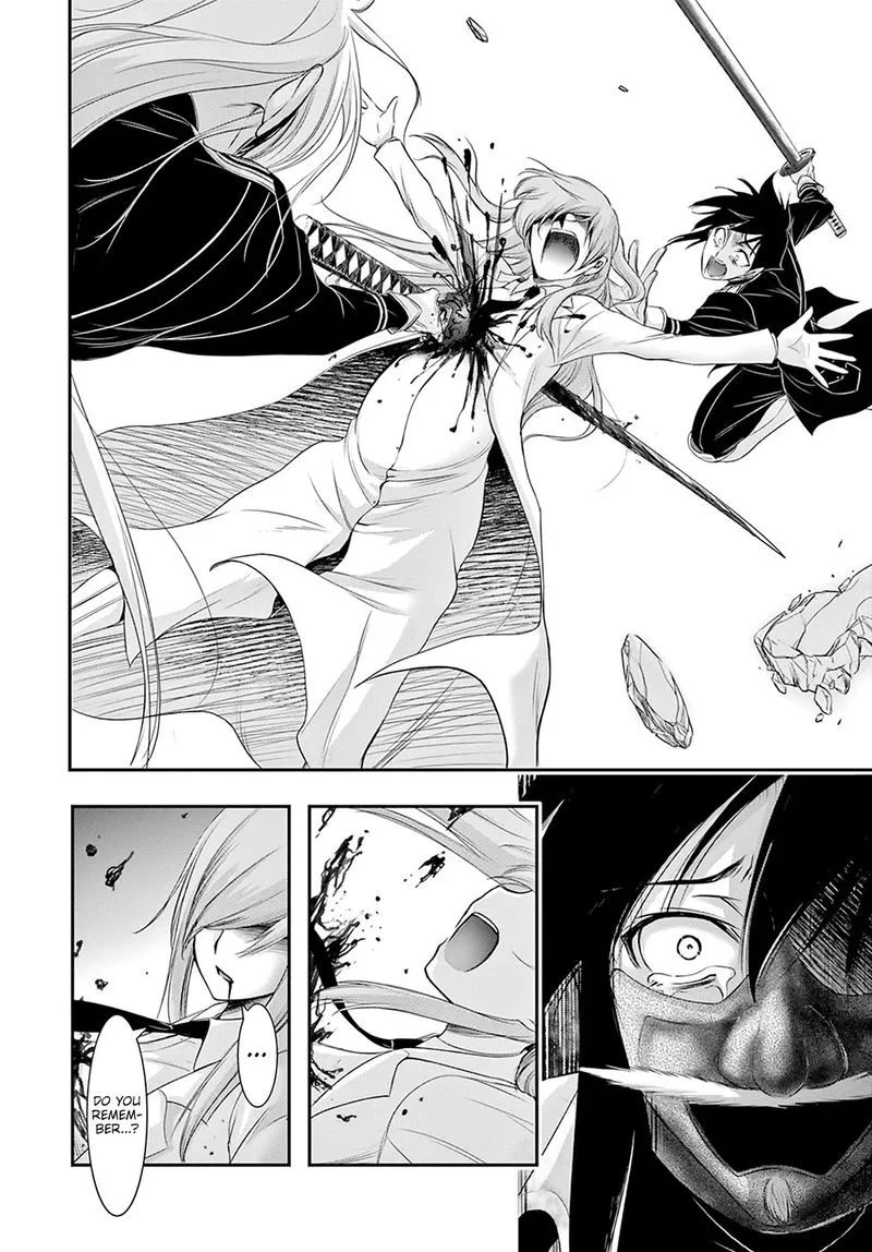 Plunderer Chapter 54 page 24