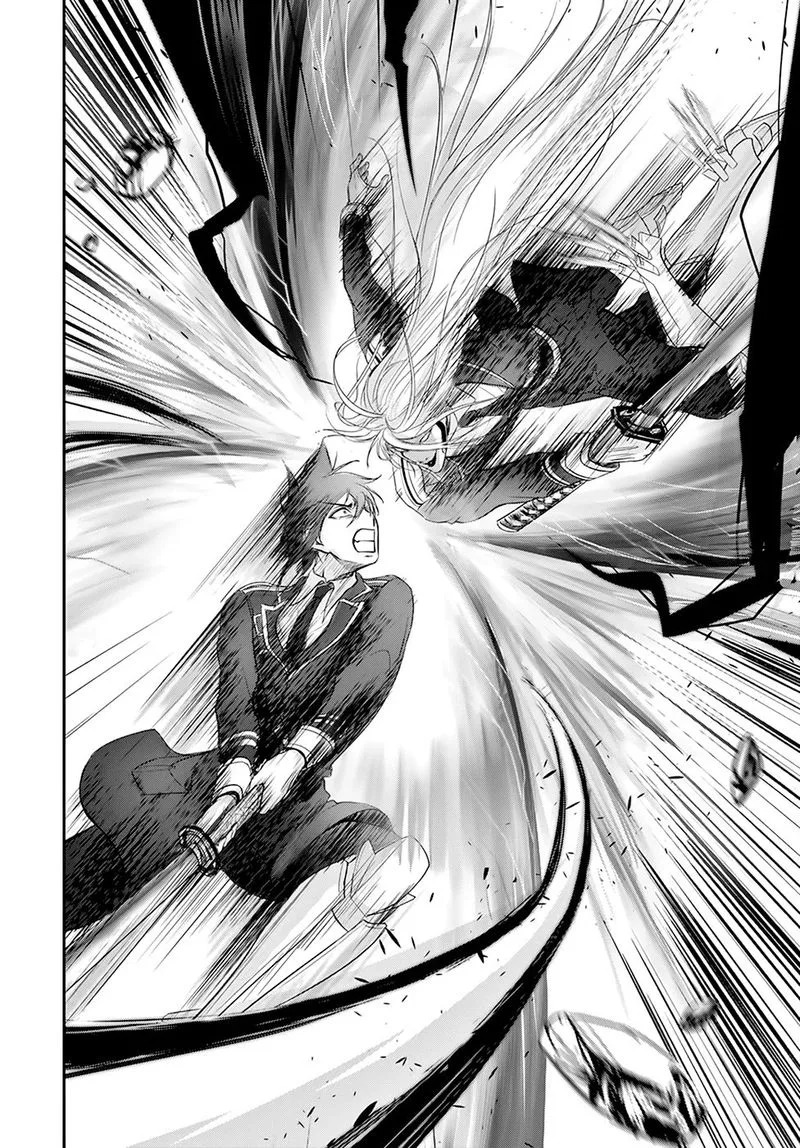 Plunderer Chapter 54 page 22
