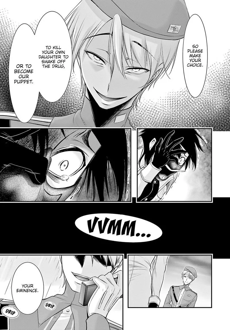 Plunderer Chapter 54 page 34