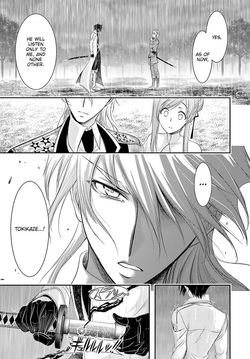 Plunderer Chapter 54 page 36