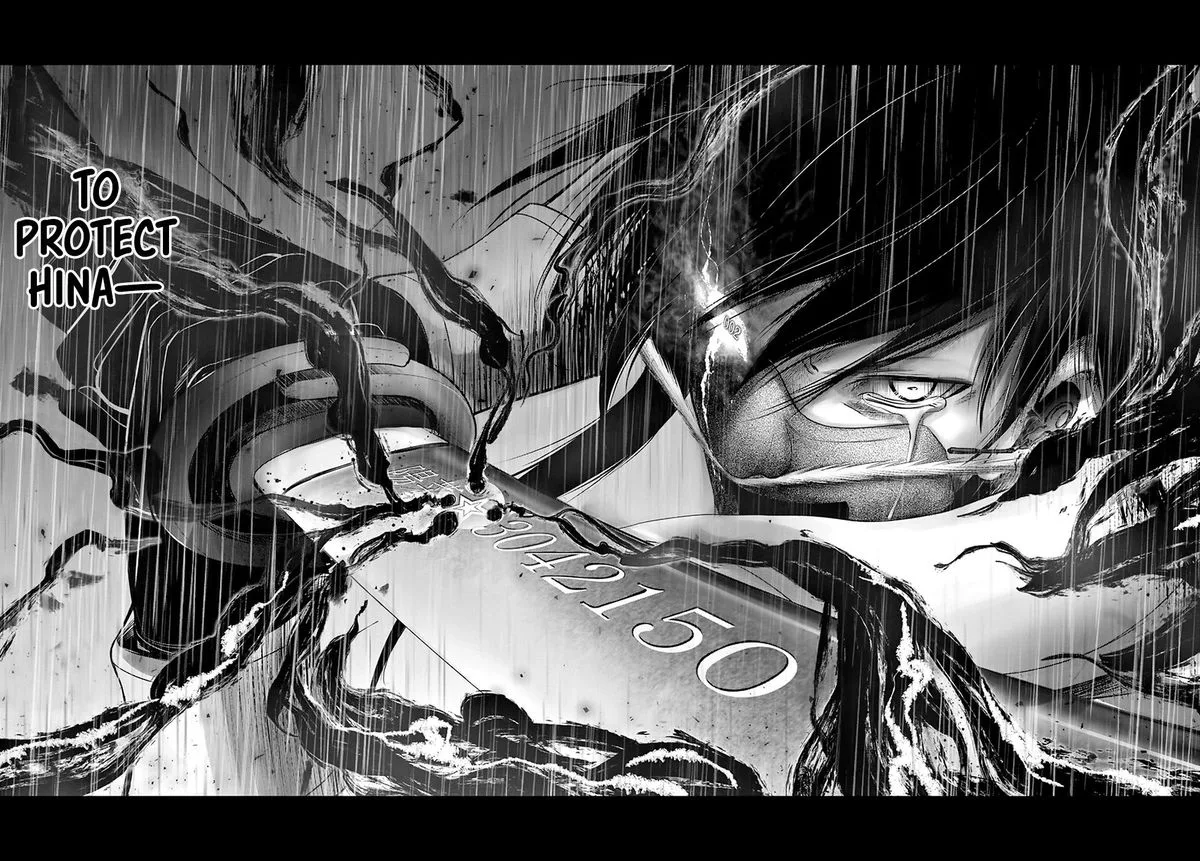 Plunderer Chapter 54 page 40