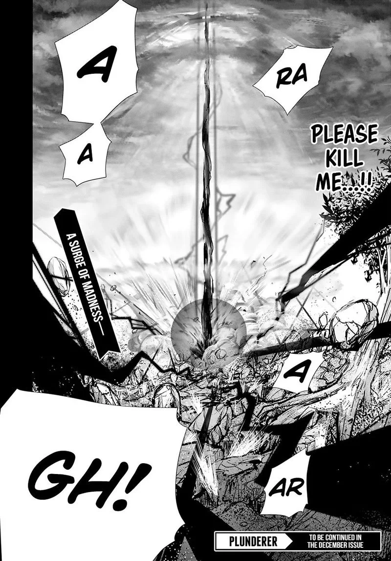Plunderer Chapter 54 page 41