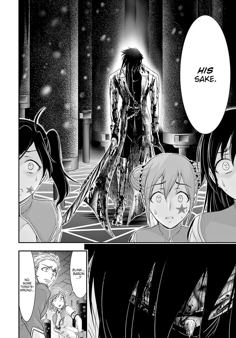 Plunderer Chapter 55 page 4