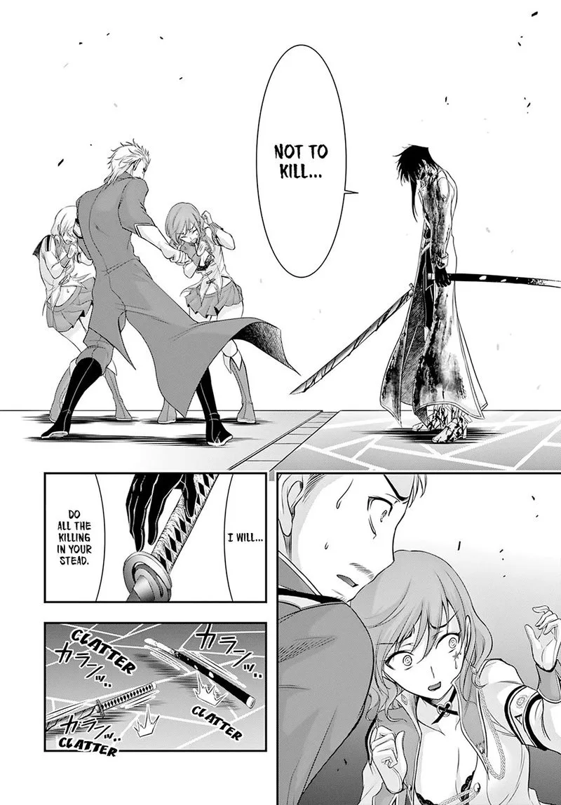 Plunderer Chapter 55 page 6