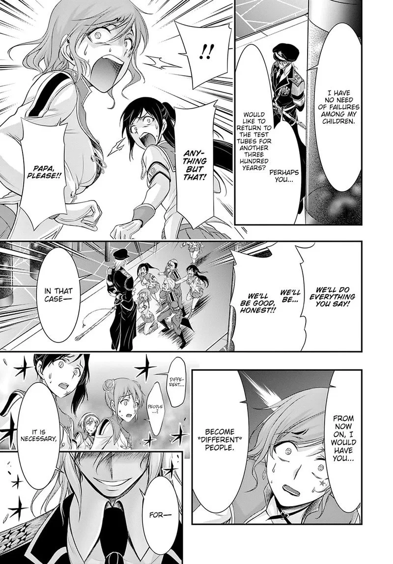 Plunderer Chapter 55 page 3