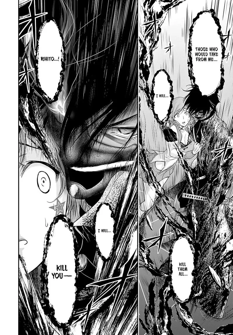 Plunderer Chapter 55 page 10