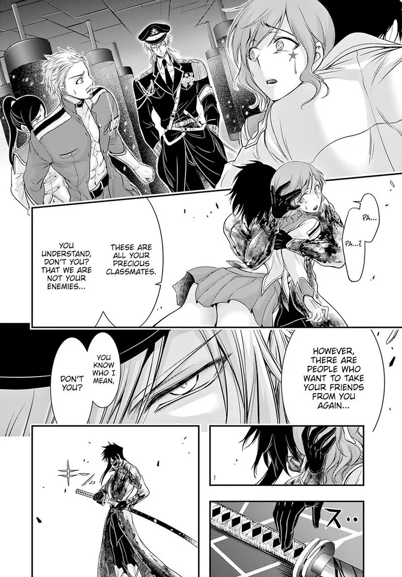 Plunderer Chapter 55 page 8