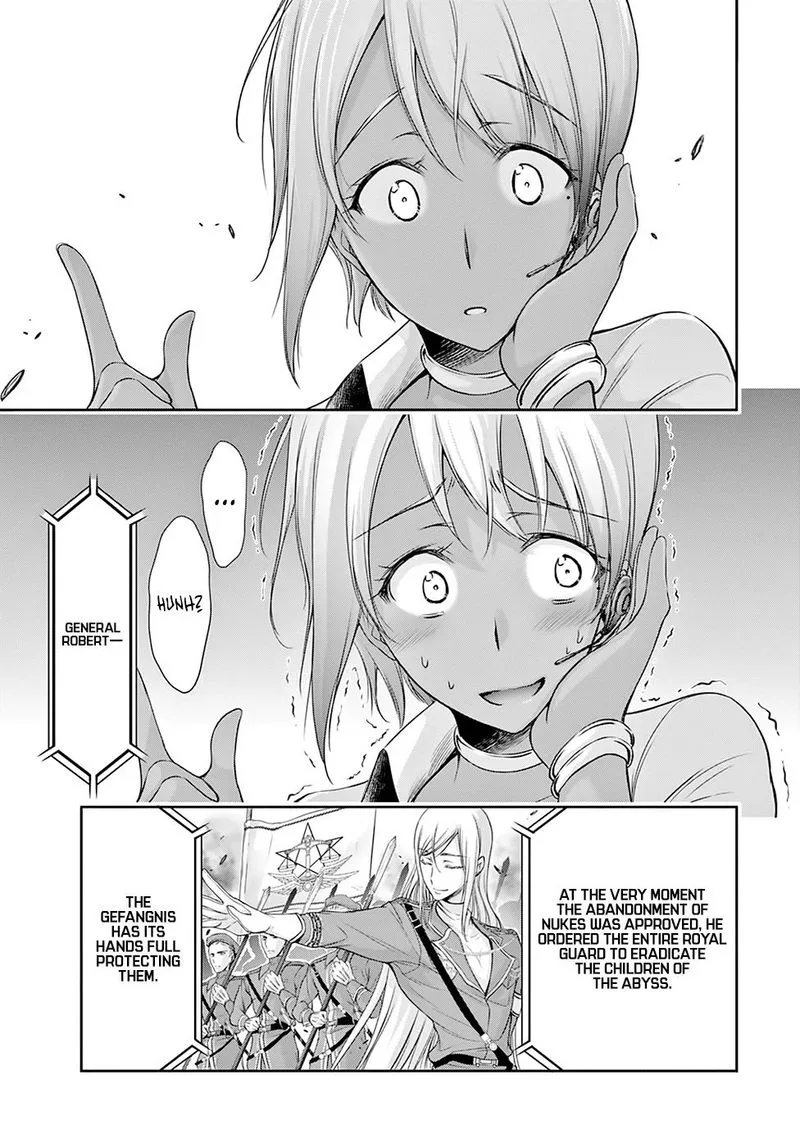 Plunderer Chapter 55 page 34