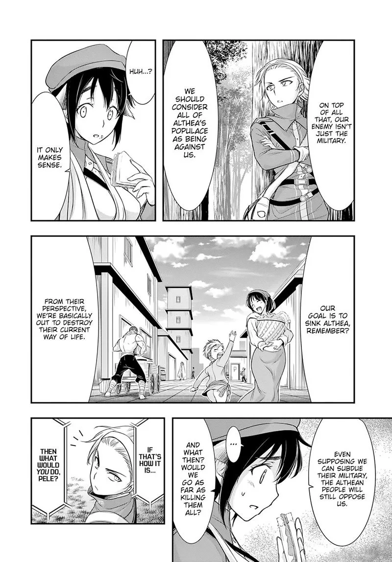 Plunderer Chapter 55 page 17