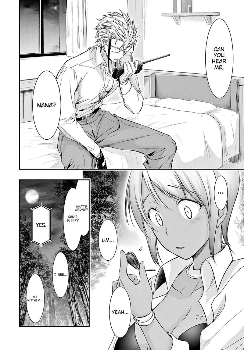 Plunderer Chapter 55 page 29