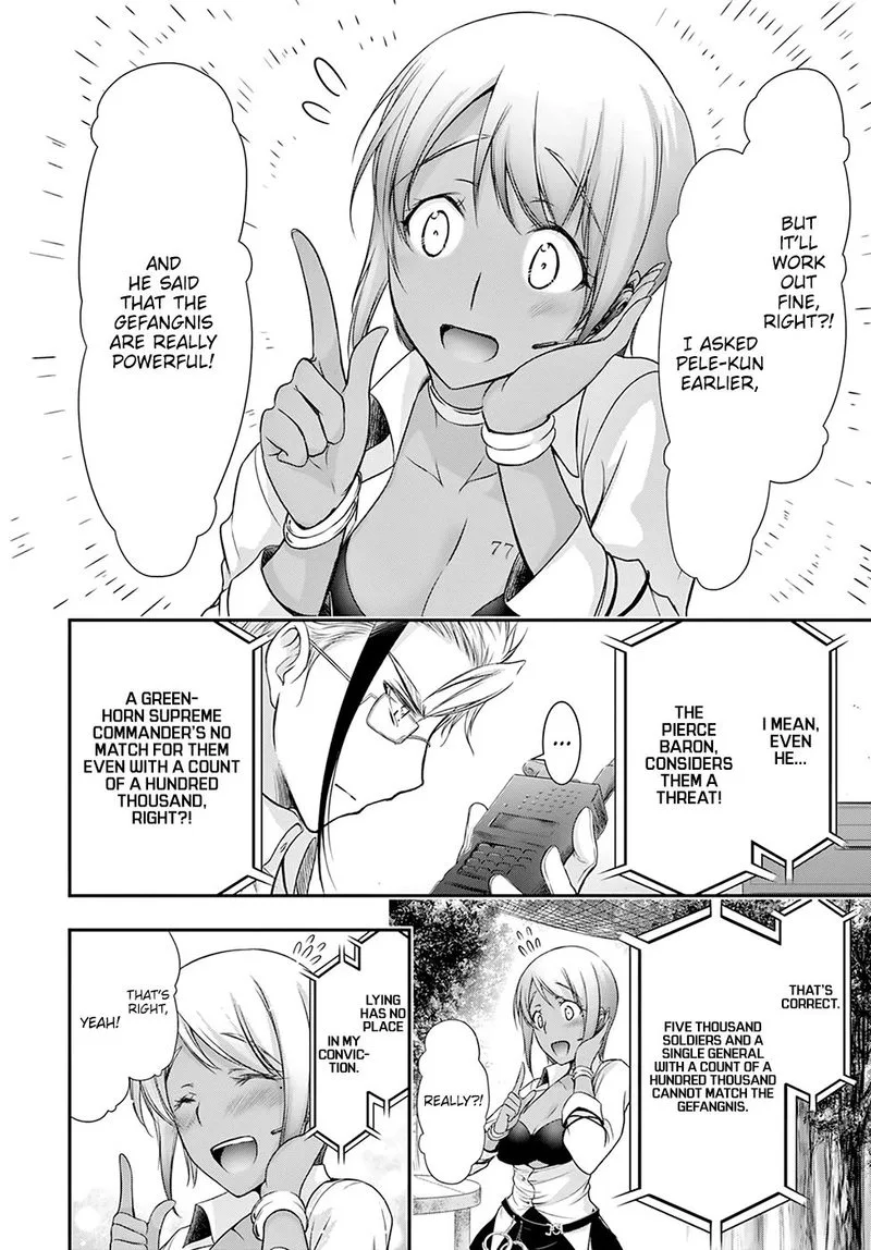 Plunderer Chapter 55 page 31