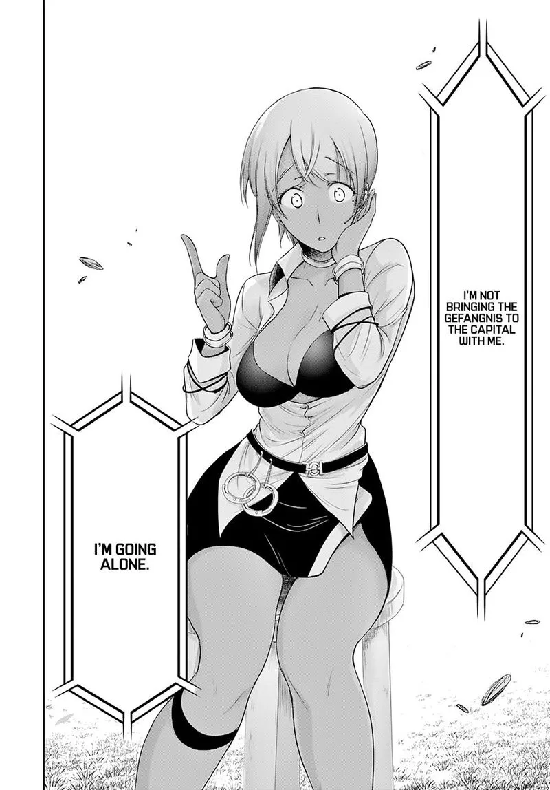 Plunderer Chapter 55 page 33