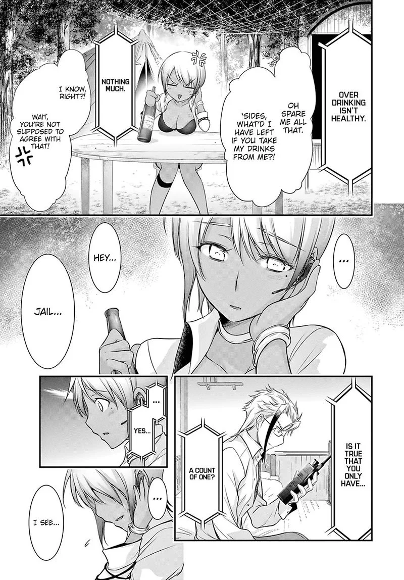 Plunderer Chapter 55 page 30
