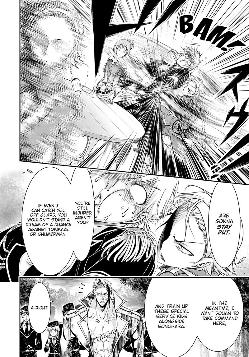 Plunderer Chapter 55 page 23