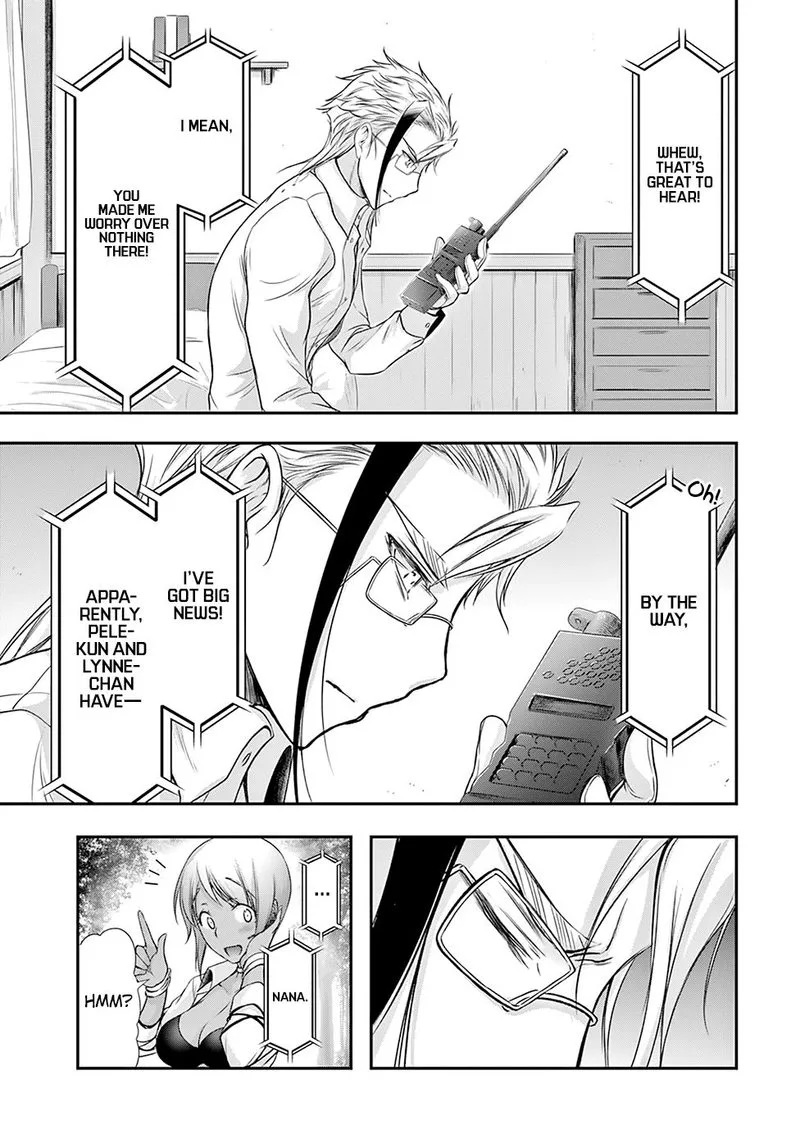 Plunderer Chapter 55 page 32