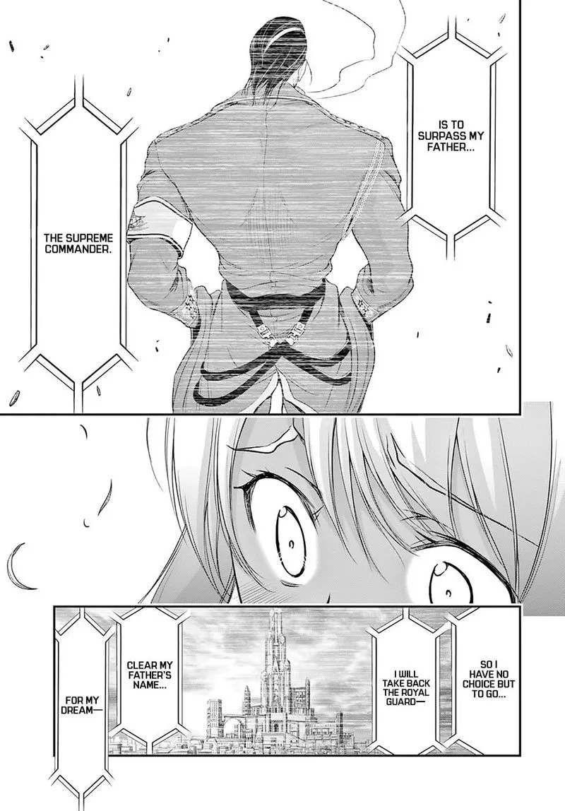 Plunderer Chapter 55 page 36