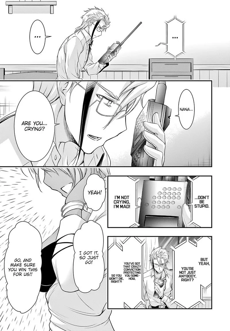 Plunderer Chapter 55 page 38