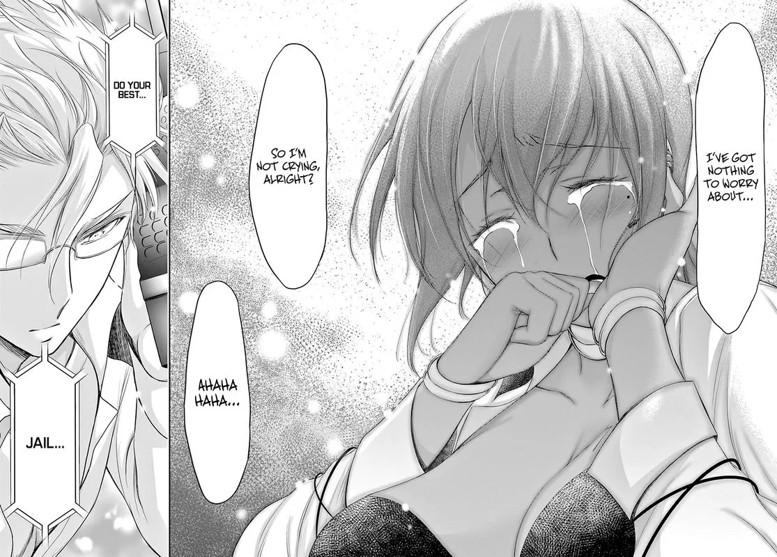 Plunderer Chapter 55 page 39
