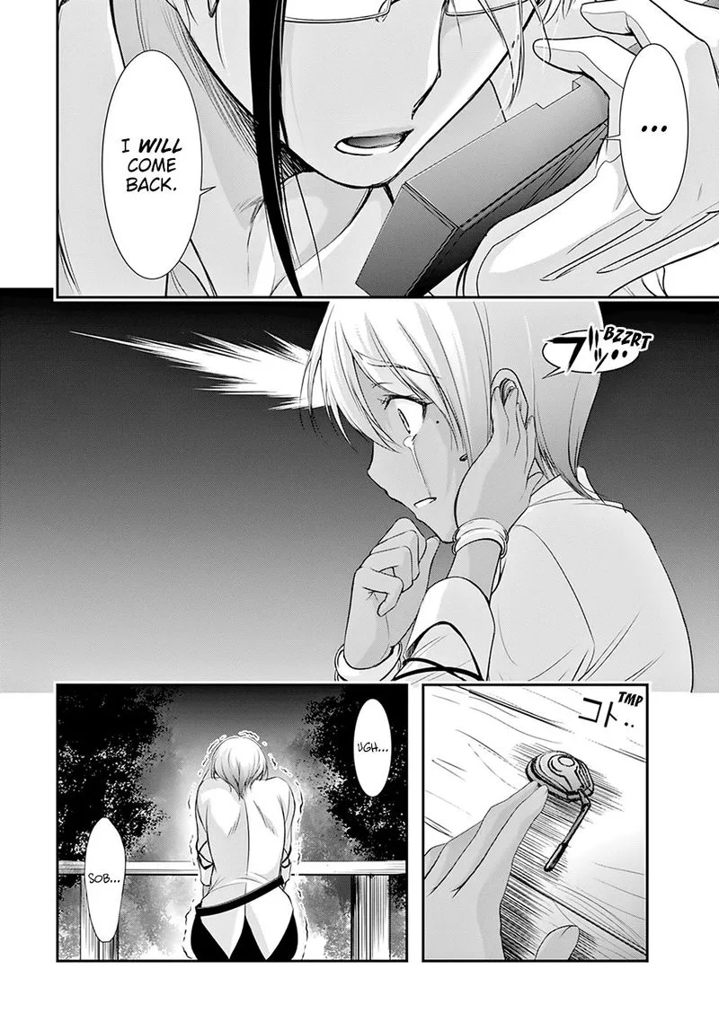 Plunderer Chapter 55 page 40