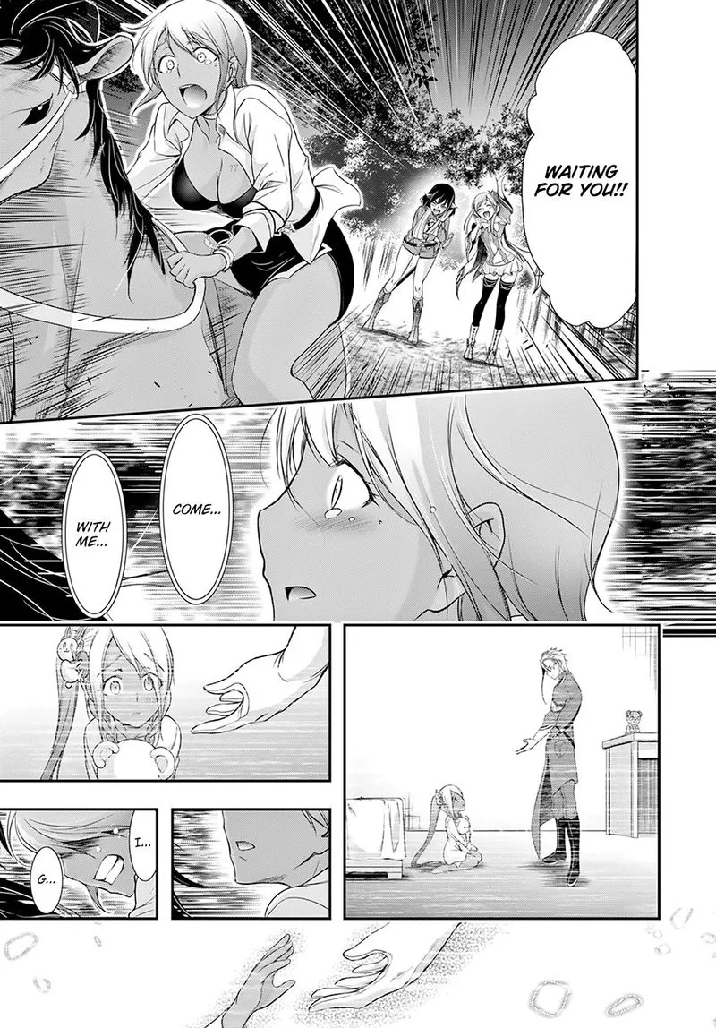 Plunderer Chapter 55 page 45