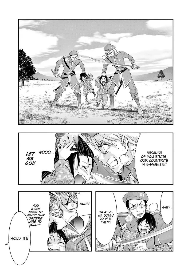 Plunderer Chapter 56 page 5