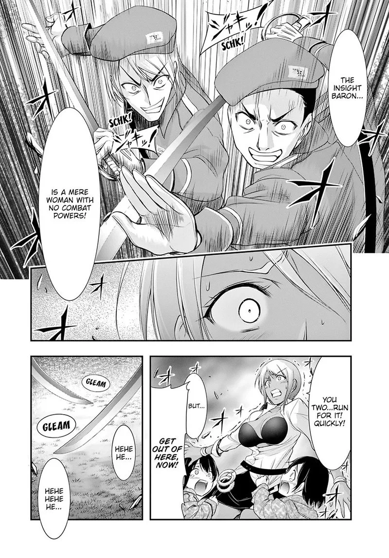 Plunderer Chapter 56 page 8