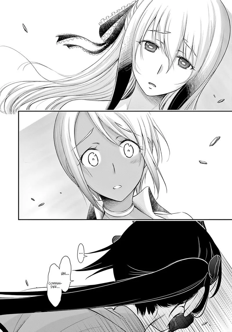 Plunderer Chapter 56 page 17