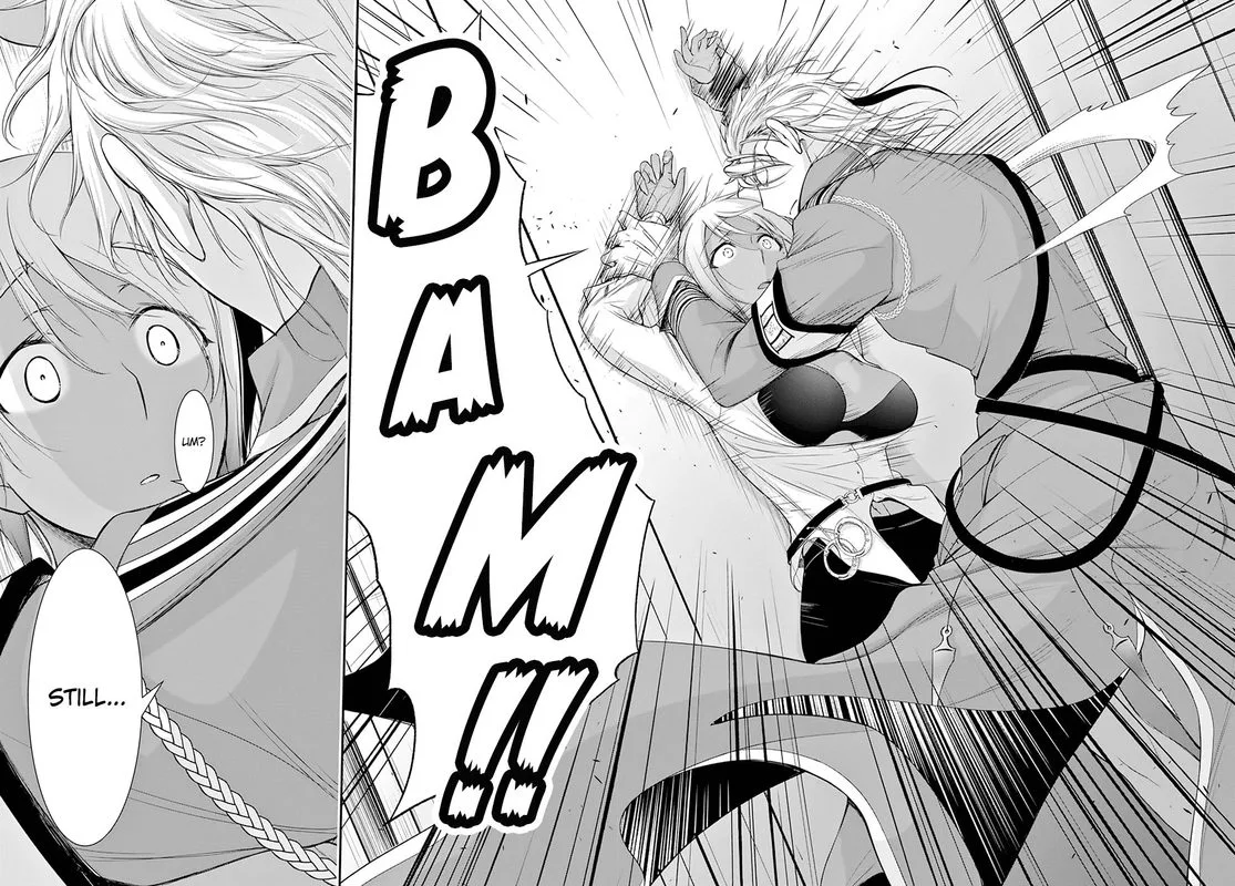Plunderer Chapter 56 page 27