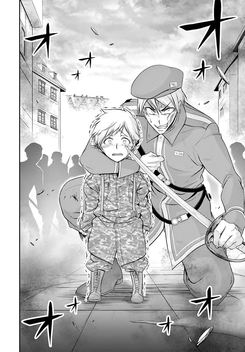 Plunderer Chapter 57 page 17