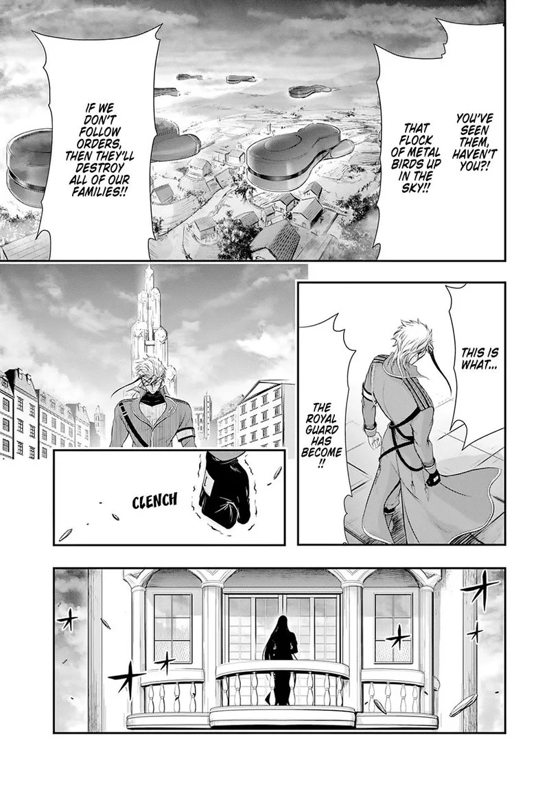 Plunderer Chapter 57 page 20