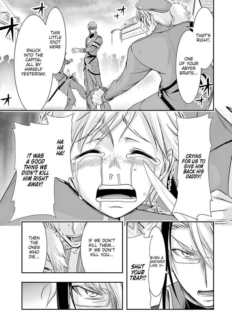 Plunderer Chapter 57 page 18